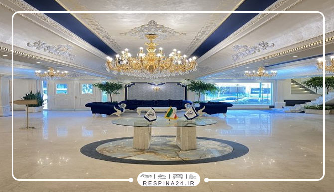 تصاویر هتل سیمرغ در تهران تصاویر هتل سیمرغ در تهران