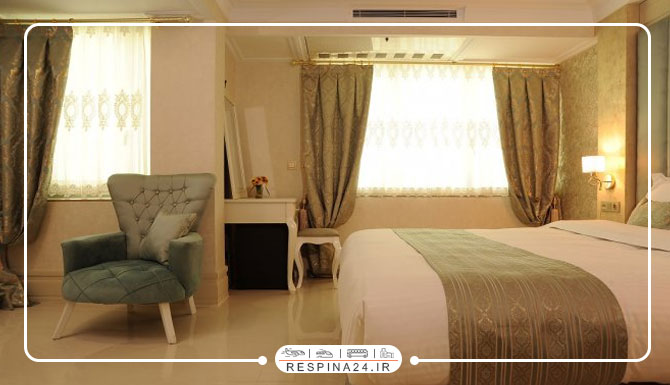 عکس اتاق هتل سیمرغ تهران عکس اتاق هتل سیمرغ تهران