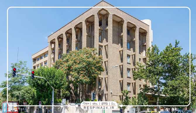 رزرو آنلاین هتل البرز تهران هتل البرز تهران