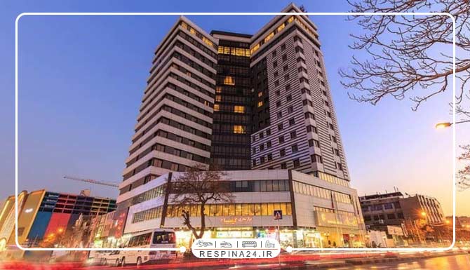 هتل سی نور مشهد هتل سی نور مشهد