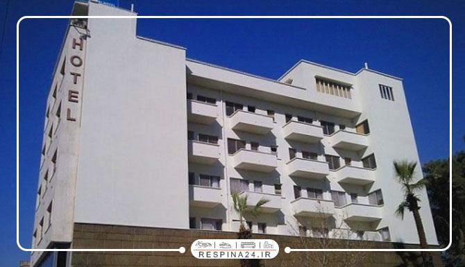 هتل نادری نو تهران هتل نادری نو تهران