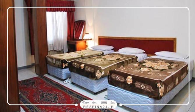 هتل آپارتمان رازی تهران هتل آپارتمان رازی تهران