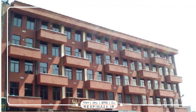 هتل زیبا تهران