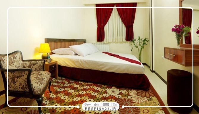 هتل آپارتمان آبا مشهد