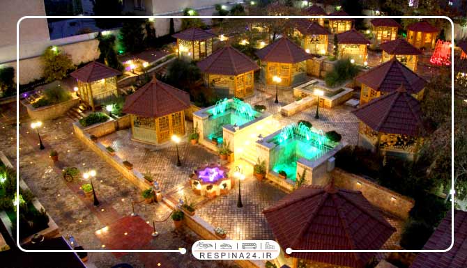 هتل آبان مشهد