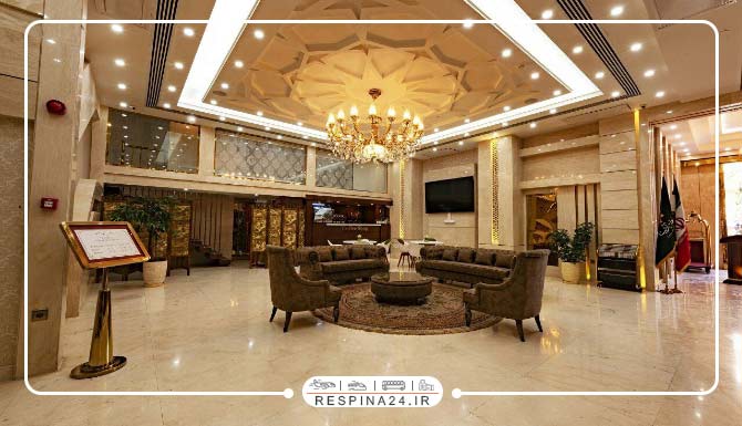 قیمت هتل آدینا مشهد