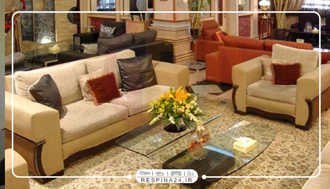 هتل اعیان مشهد هتل اعیان مشهد