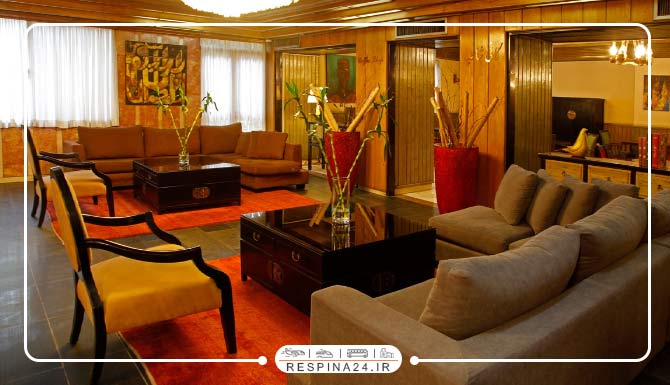 هزینه اقامت در هتل البرز تهران هزینه اقامت در هتل البرز تهران