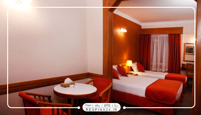 امکانات هتل البرز تهران امکانات هتل البرز تهران