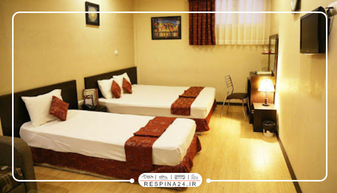 قیمت هتل الوند مشهد قیمت هتل الوند مشهد