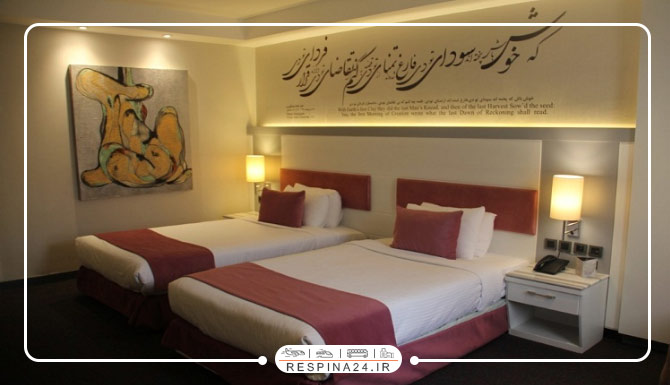 عکس هتل امیر در تهران عکس هتل امیر در تهران