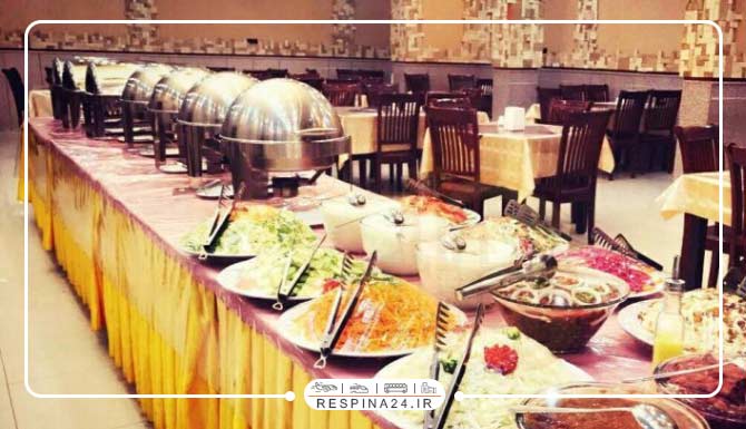 رزرو هتل آپارتمان آپادانا مشهد