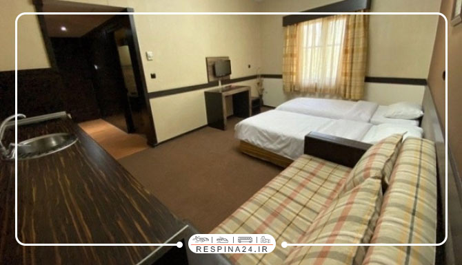 قیمت هتل آپادانا مشهد