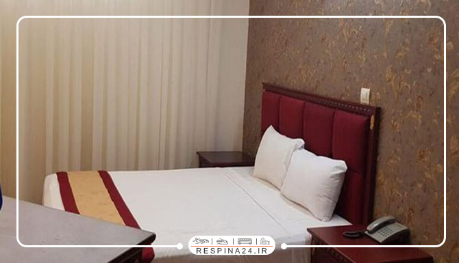 عکس هتل آپادانا در تهران