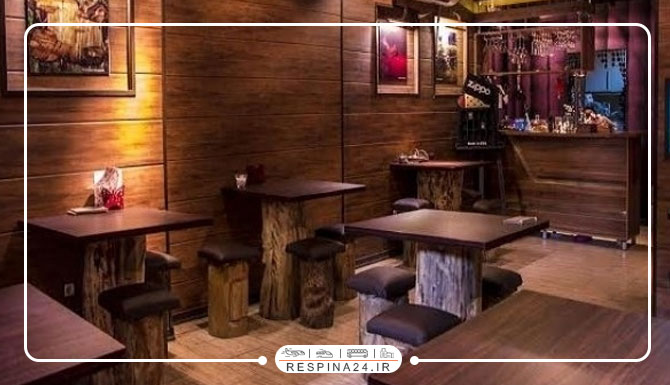 رستوران هتل آپادانا در تهران