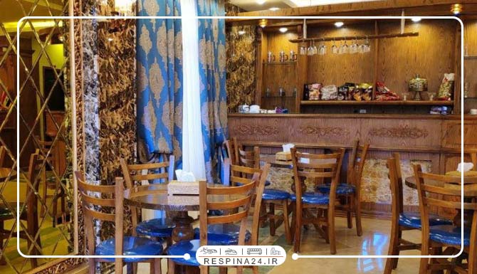 رستوران هتل عقیق رضوی در مشهد رستوران هتل عقیق رضوی