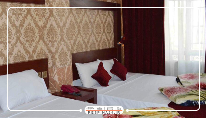 عکس هتل آراد تهران عکس هتل آراد تهران