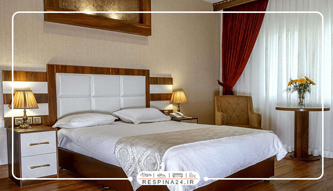 عکس هتل آرامیس در تهران عکس هتل آرامیس در تهران