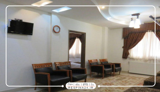 قیمت هتل آرسان مشهد