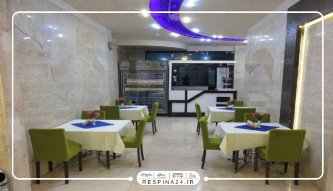 رزرو آنلاین هتل آرسان مشهد