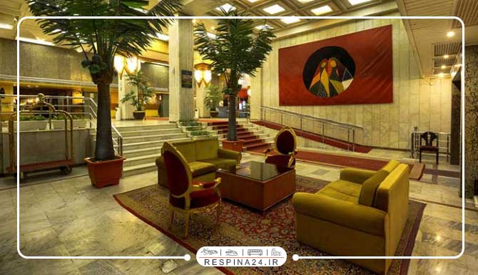 رزرو اینترنتی هتل آسیا مشهد رزرو اینترنتی هتل آسیا مشهد