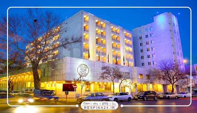 هتل آسیا مشهد هتل آسیا مشهد