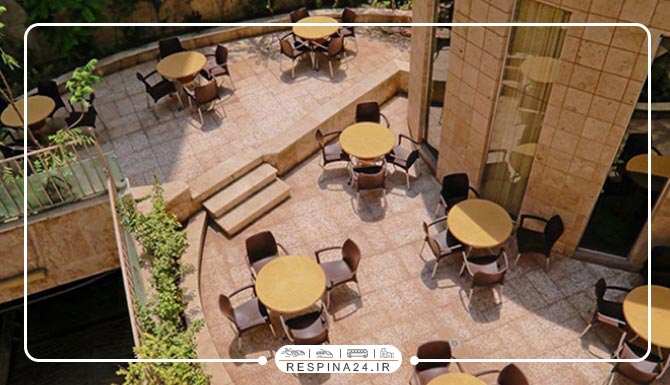 تصاویر رستوران هتل آتی در مشهد تصاویر رستوران هتل آتی در مشهد