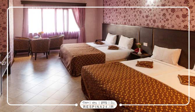 قیمت هتل بابا طاهر در تهران قیمت هتل بابا طاهر در تهران