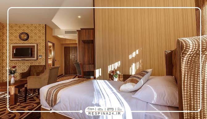 قیمت هتل بهار در تهران