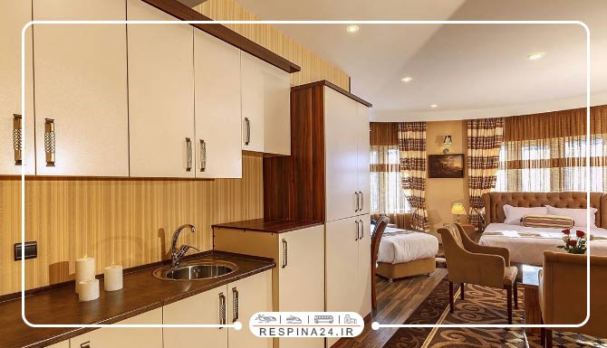 رزرو ارزان هتل بهار تهران