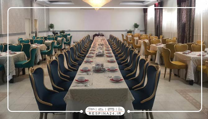 عکس هتل بلوط در تهران