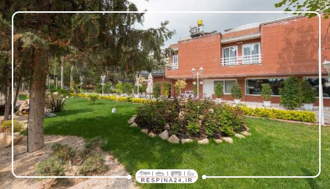 هتل بلوط تهران