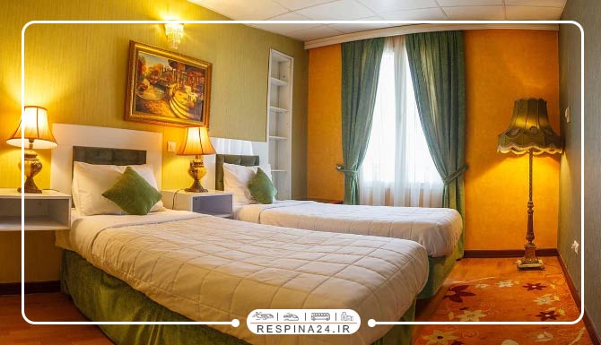 قیمت هتل برج سفید تهران