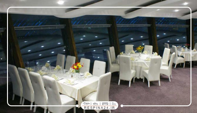 رزرو ارزان هتل برج سفید