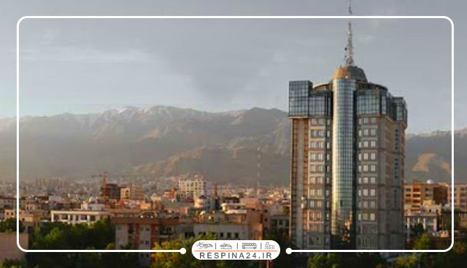 هتل برج سفید تهران