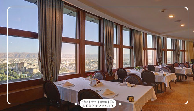 عکس هتل بزرگ در شیراز عکس هتل بزرگ در شیراز
