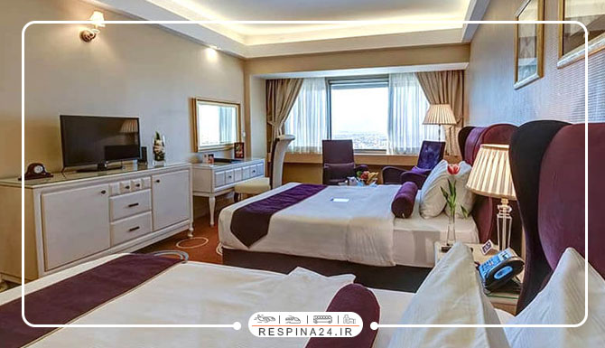 هتل بزرگ در شیراز هتل بزرگ در شیراز