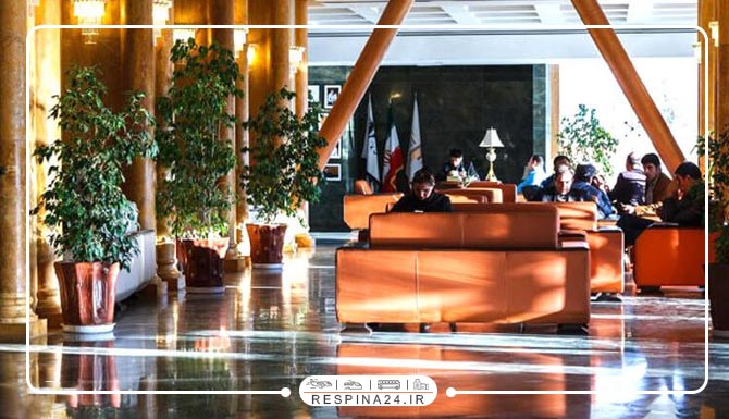 رزرو هتل چمران در شیراز