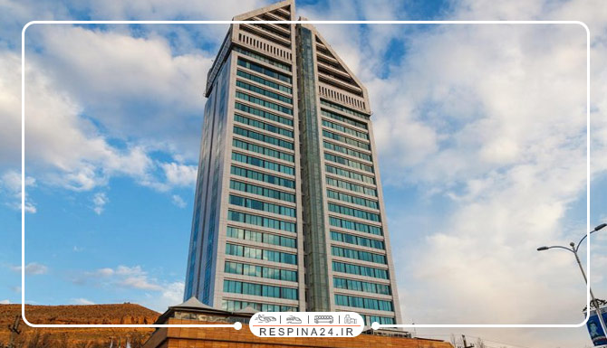 هتل چمران شیراز