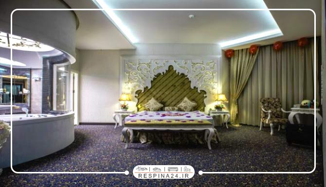 عکس های هتل سی نور مشهد عکس اتاق های هتل سی نور مشهد