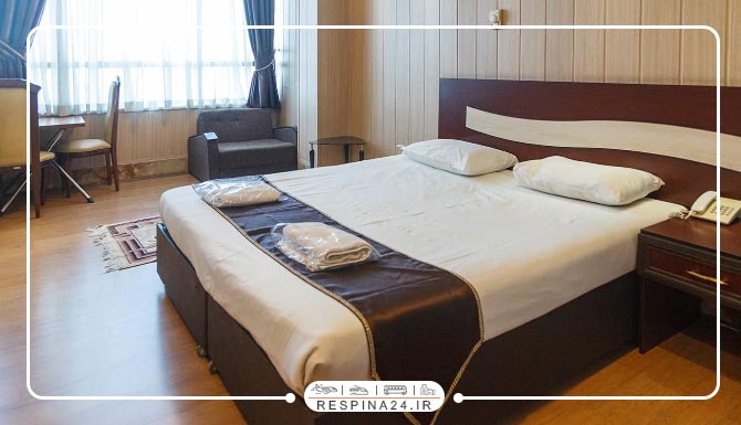 عکس هتل درسا در تهران