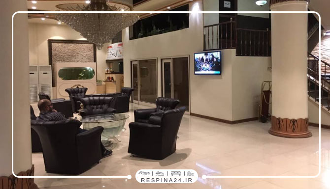 لابی هتل تهران درسا