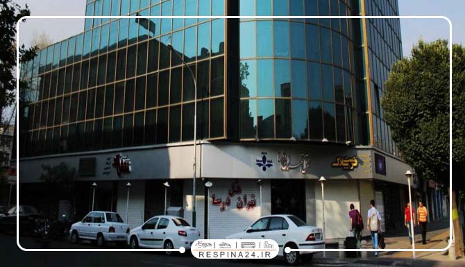 هتل تهران درسا 