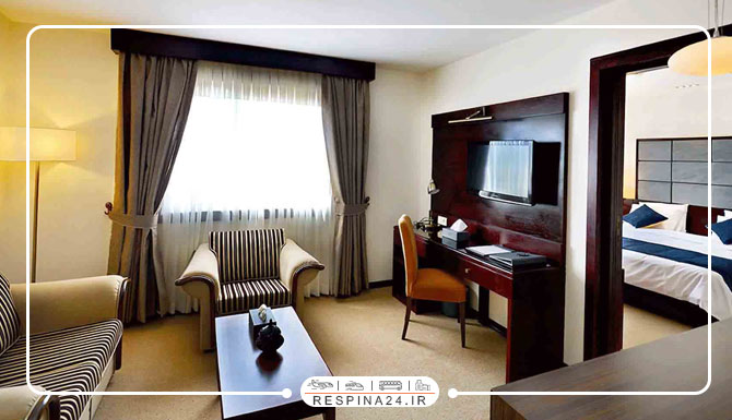 عکس هتل الیزه در شیراز عکس هتل الیزه در شیراز