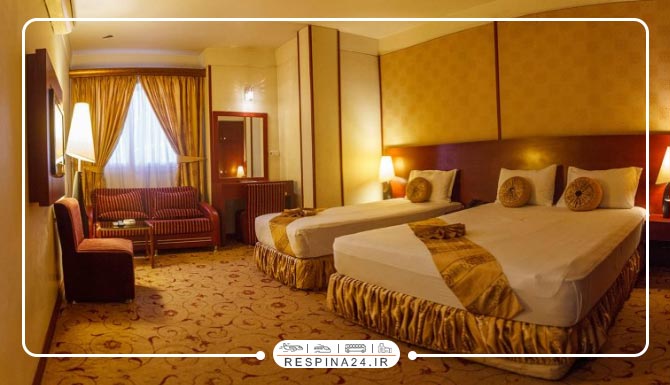 قیمت هتل عماد مشهد
