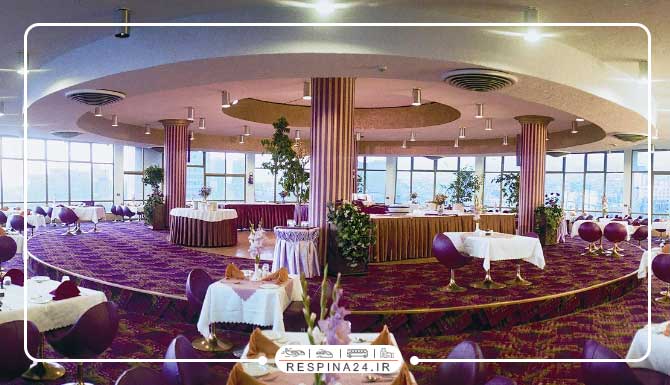 رستوران هتل انقلاب تهران رستوران هتل انقلاب تهران