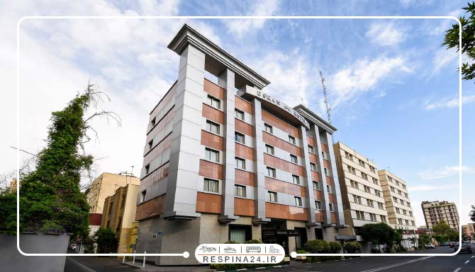 هتل اسکان فرصت تهران