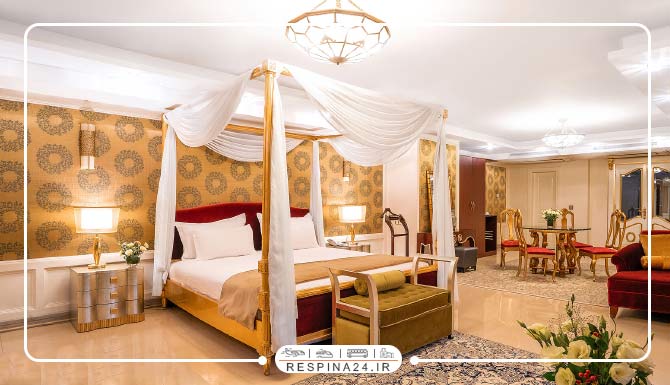 عکس هتل اسپیناس بلوار عکس هتل اسپیناس بلوار