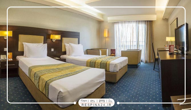 عکس هتل اوین عکس هتل اوین