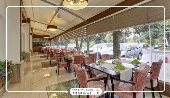 قیمت هتل اوین در تهران قیمت هتل اوین در تهران